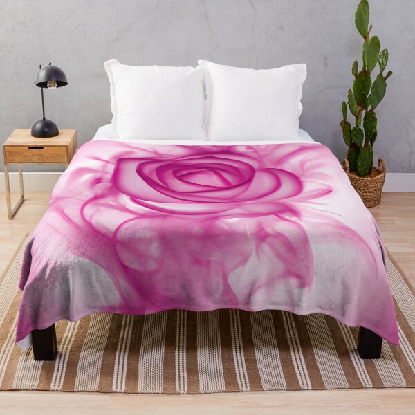Item preview, Pink flower with smoke effect designed and sold by SoulGame.