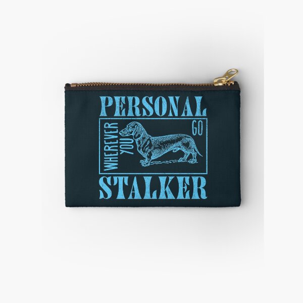 Item preview, Personal Stalker Dachshund Vintage designed and sold by Hic21.