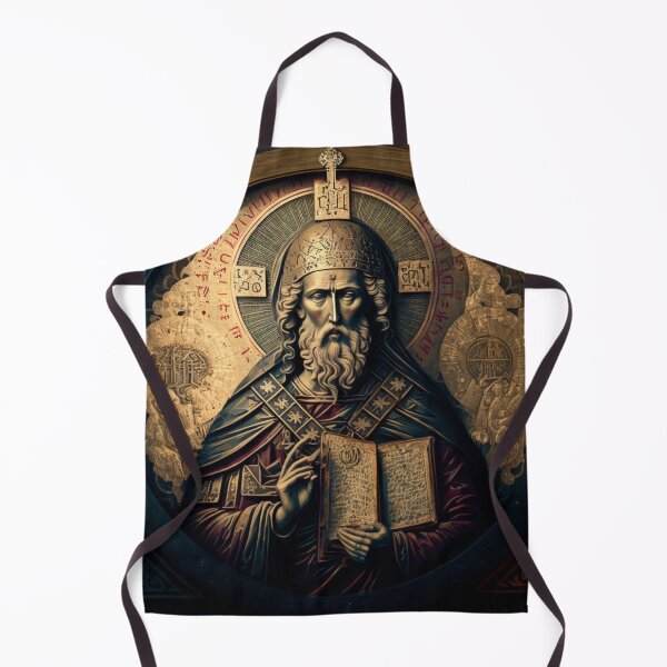 Item preview, Christian icon designed and sold by GabrielMadrasse.
