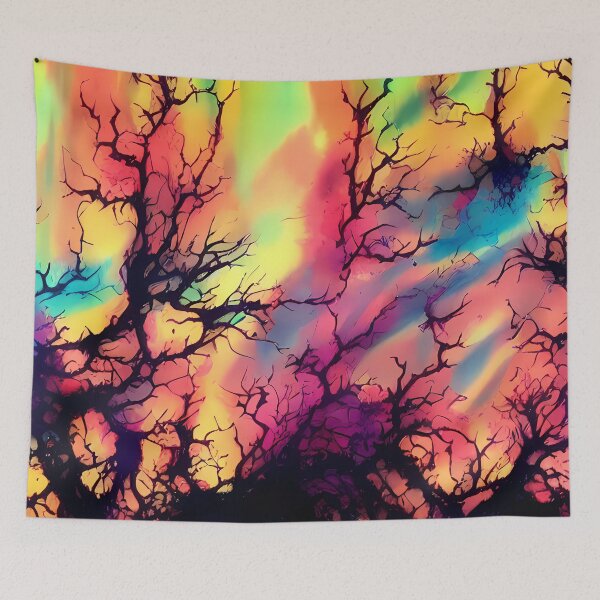 Item preview, Burning vibrancy designed and sold by Manuel Krause.