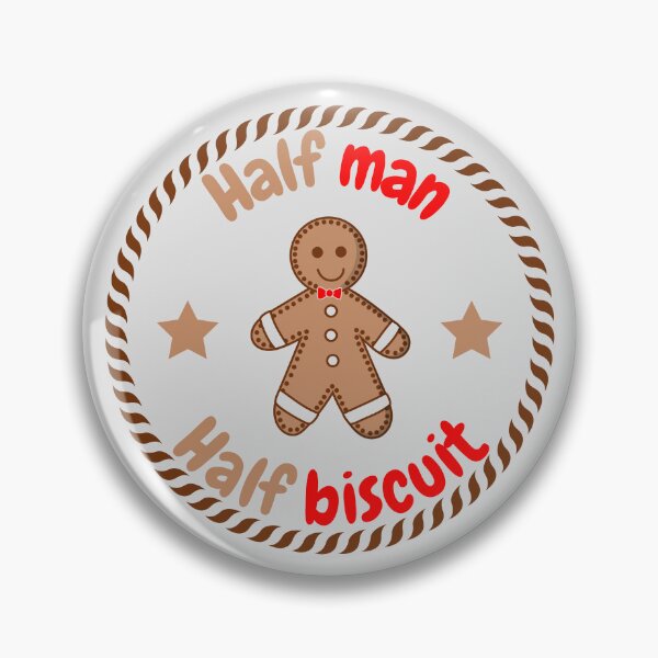 Item preview, Half Man Half Biscuit Illustration  designed and sold by MrDoze.