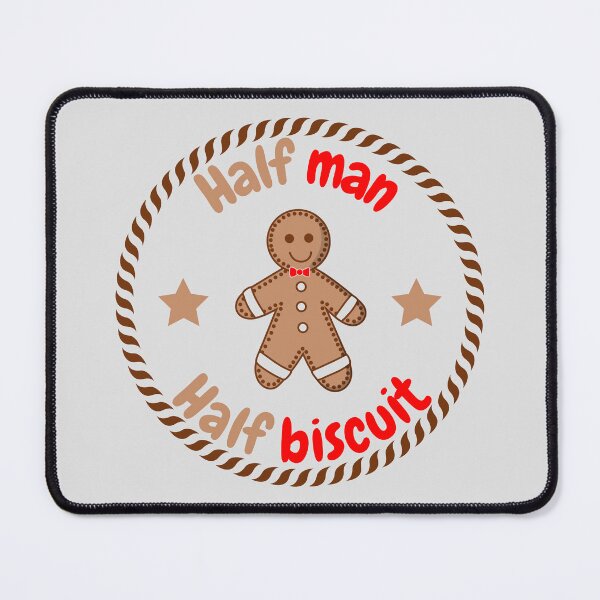 Item preview, Half Man Half Biscuit Illustration  designed and sold by MrDoze.