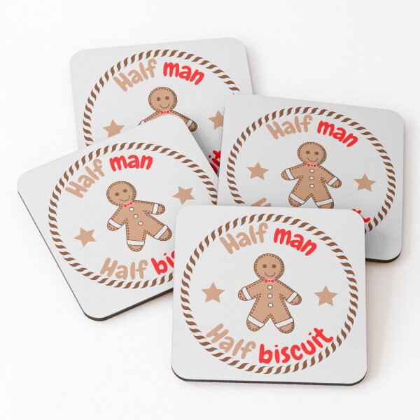 Item preview, Half Man Half Biscuit Illustration  designed and sold by MrDoze.