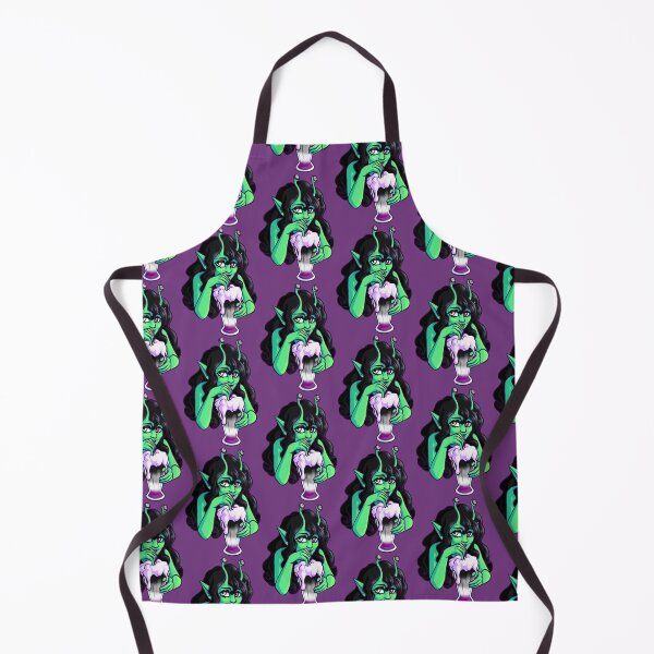 Item preview, Asexual Milkshake Alien designed and sold by Artimanx.