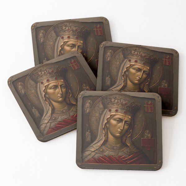 Item preview, Christian icon designed and sold by GabrielMadrasse.