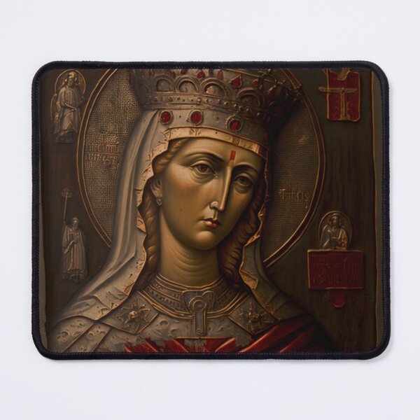 Item preview, Christian icon designed and sold by GabrielMadrasse.