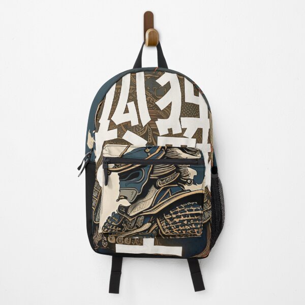 Item preview, Lonely Warrior 孤独な戦士 designed and sold by Kozuma.