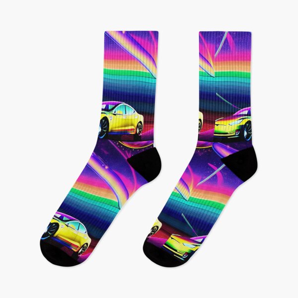 Item preview, Retro Futuristic Space Tesla designed and sold by fergyfilms.