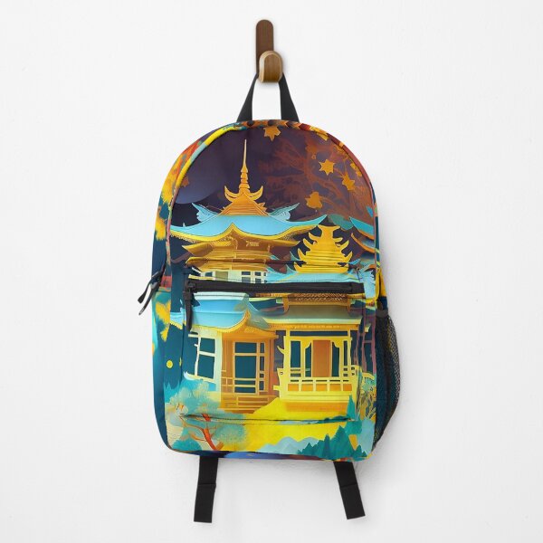 Item preview, Illuminated by the Stars: A Festive Celebration in a Traditional Japanese Village designed and sold by Mitrodoros.