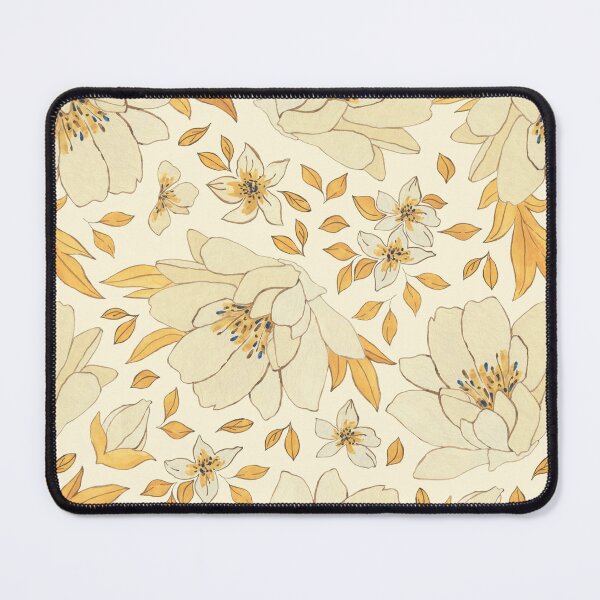 Item preview, yellow flowers designed and sold by PrintsPassion.