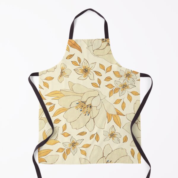 Item preview, yellow flowers designed and sold by PrintsPassion.
