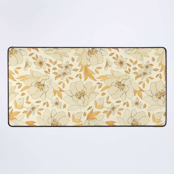 Item preview, yellow flowers designed and sold by PrintsPassion.