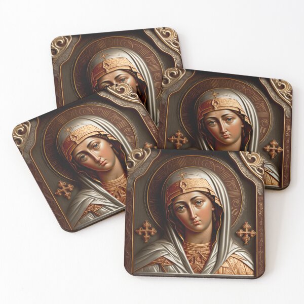 Item preview, Christian icon designed and sold by GabrielMadrasse.