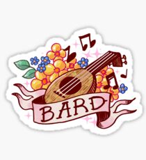 BARD Sticker