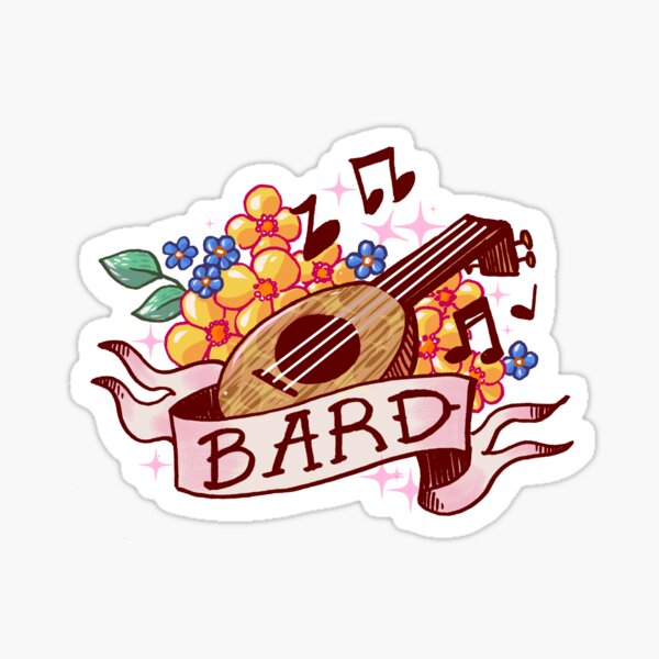 Item preview, BARD designed and sold by Cara McGee.
