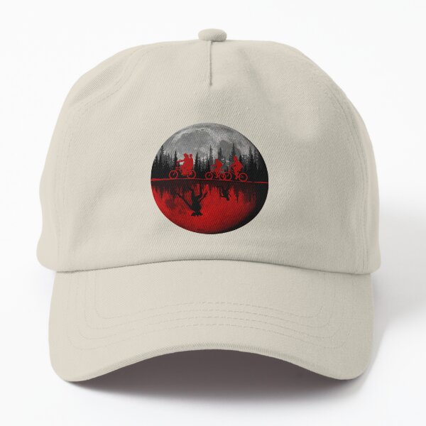 Item preview, Stranger Things moon design designed and sold by chrlalexandru.