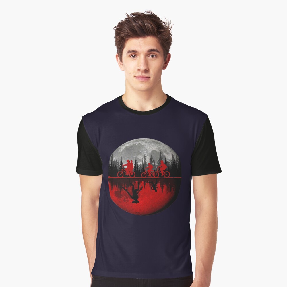Item preview, Graphic T-Shirt designed and sold by chrlalexandru.