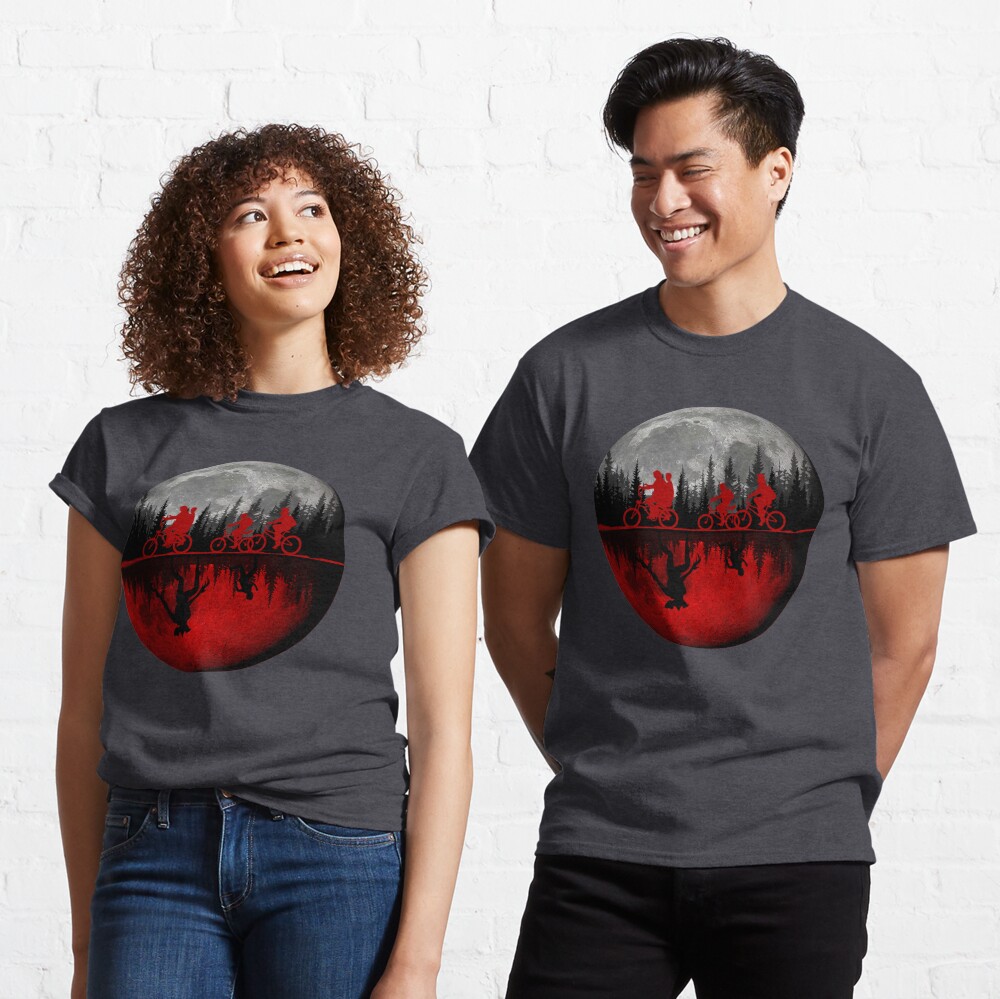Item preview, Classic T-Shirt designed and sold by chrlalexandru.