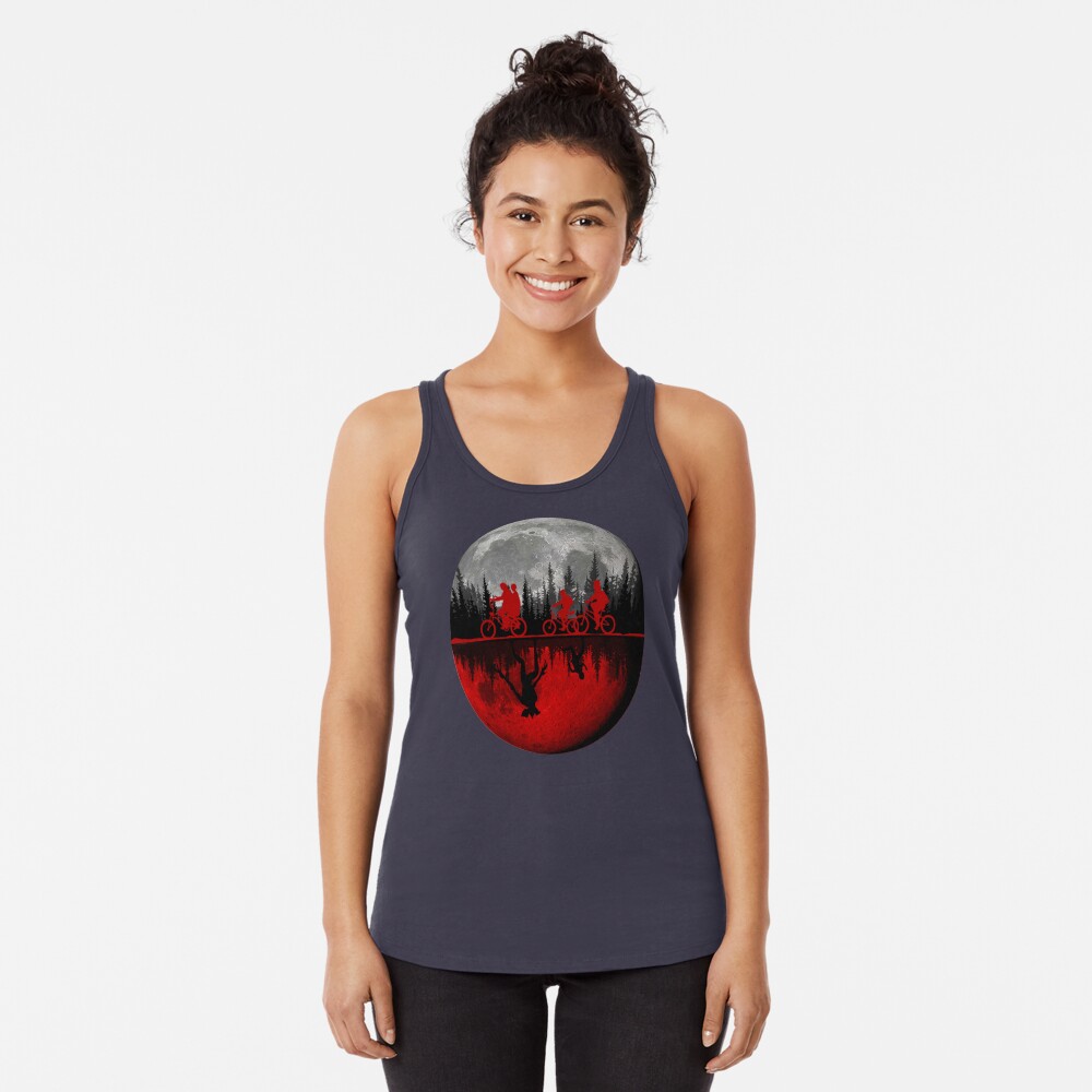 Item preview, Racerback Tank Top designed and sold by chrlalexandru.