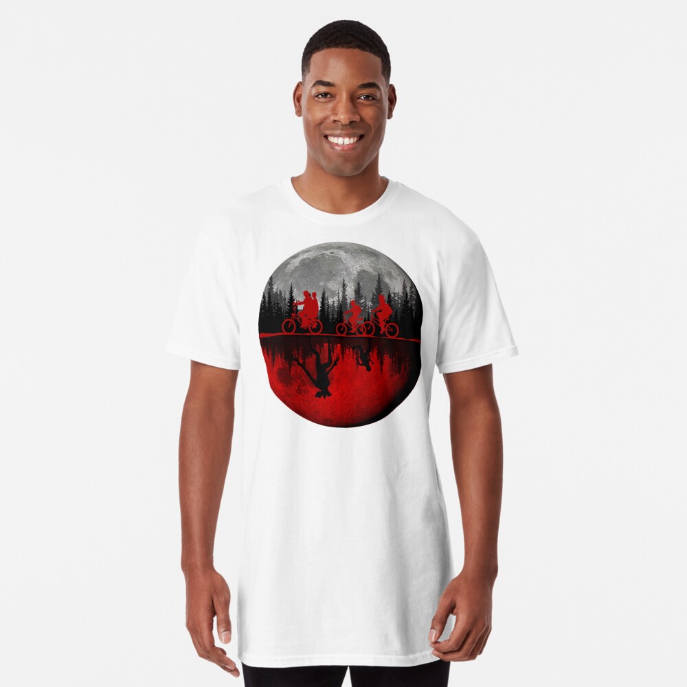 Item preview, Long T-Shirt designed and sold by chrlalexandru.