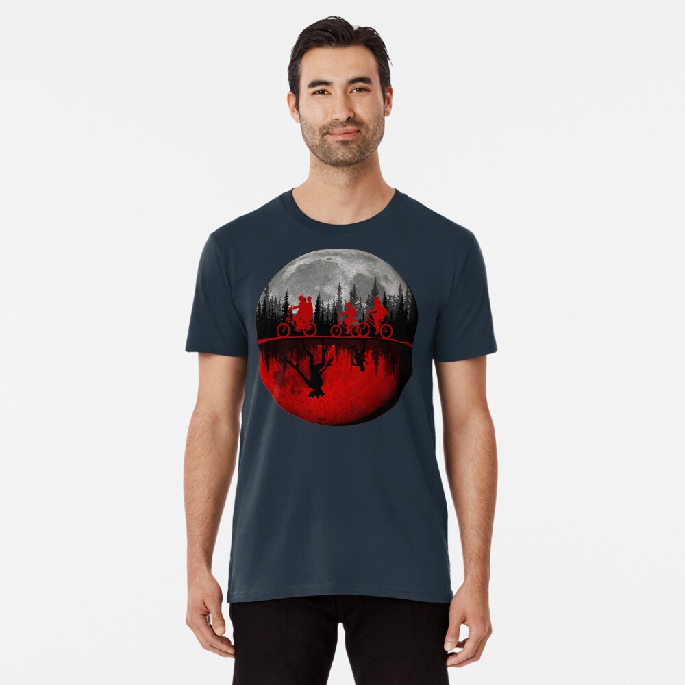 Item preview, Premium T-Shirt designed and sold by chrlalexandru.