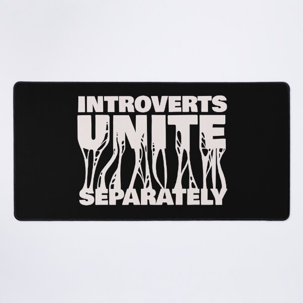 Item preview, Introverts unite separately  designed and sold by Giovanni-c.