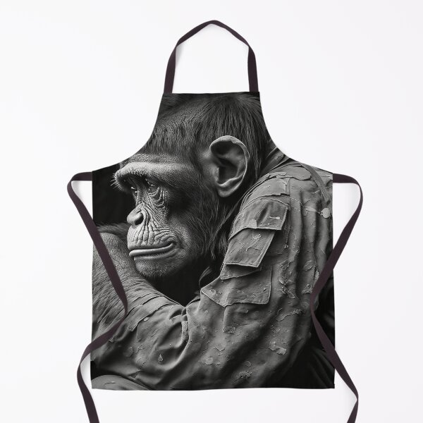 Item preview, Ape Pocalypse Now No.12 Futility designed and sold by LastHighwayTees.