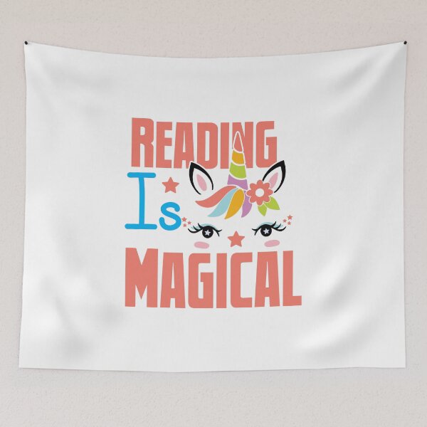 Item preview, unicorn magic designed and sold by millaundeddi.