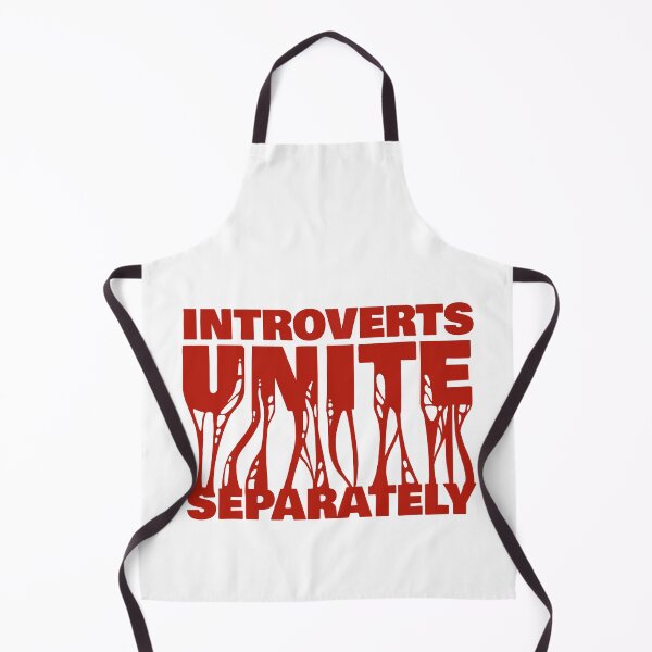 Item preview, Introverts unite separately  designed and sold by Giovanni-c.
