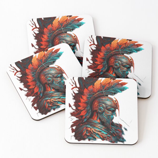 Item preview, The spartan warrior designed and sold by R&B Art and design.