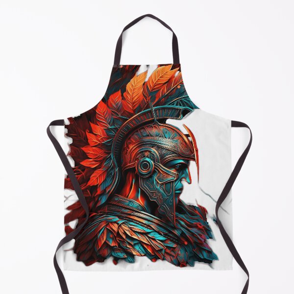 Item preview, The spartan warrior designed and sold by R&B Art and design.
