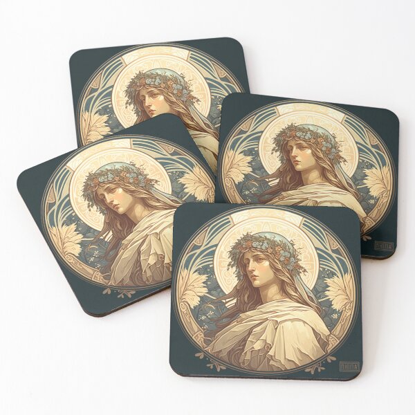 Item preview, Christian icon designed and sold by GabrielMadrasse.