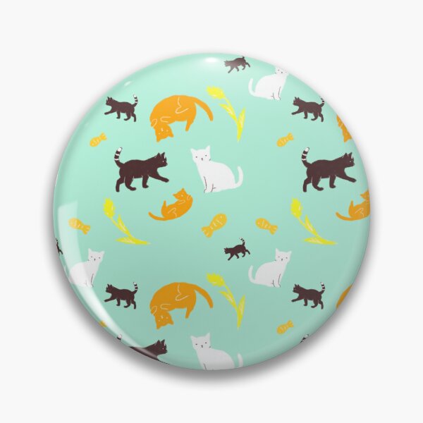 Item preview, Playing Cats designed and sold by medivaerviani.
