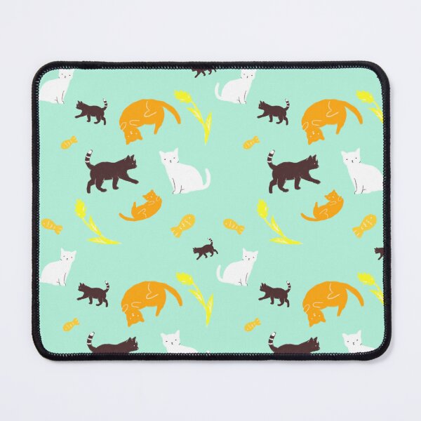 Item preview, Playing Cats designed and sold by medivaerviani.