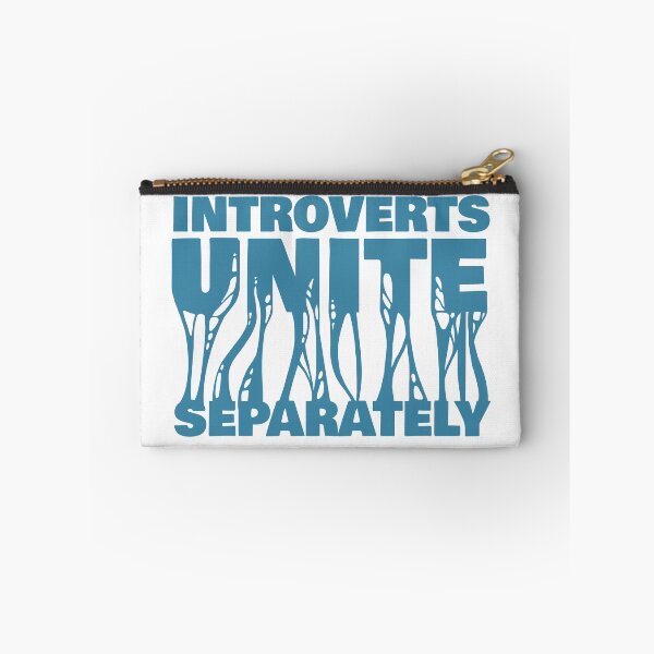 Item preview, Introverts unite separately  designed and sold by Giovanni-c.