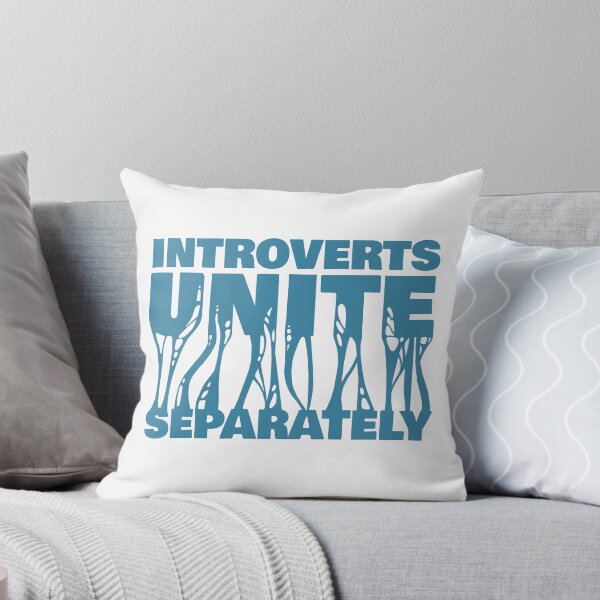 Item preview, Introverts unite separately  designed and sold by Giovanni-c.