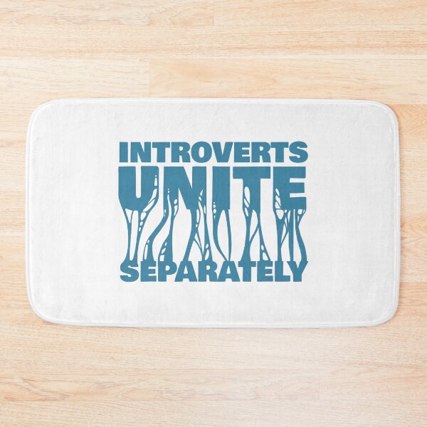 Item preview, Introverts unite separately designed and sold by Giovanni-c.