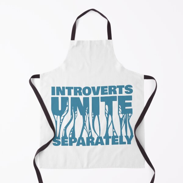 Item preview, Introverts unite separately  designed and sold by Giovanni-c.