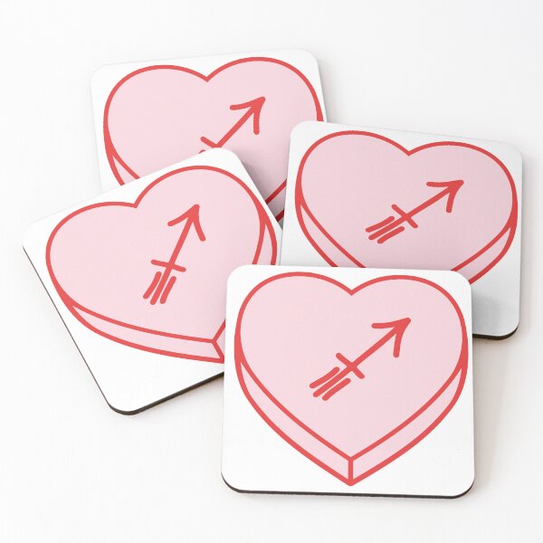 Item preview, Candy heart sagittarius designed and sold by 444-cs.