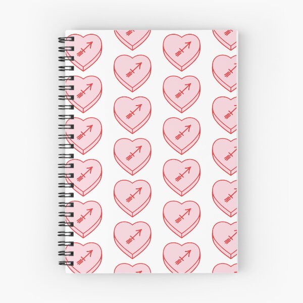 Item preview, Candy heart sagittarius designed and sold by 444-cs.