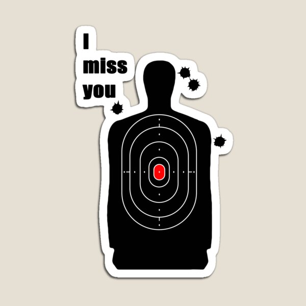 I miss you Magnet