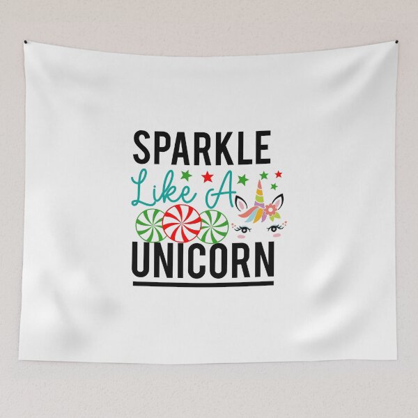 Item preview, unicorn magic designed and sold by millaundeddi.