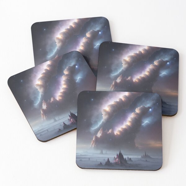 Item preview, Alien Clouds designed and sold by D3monic.