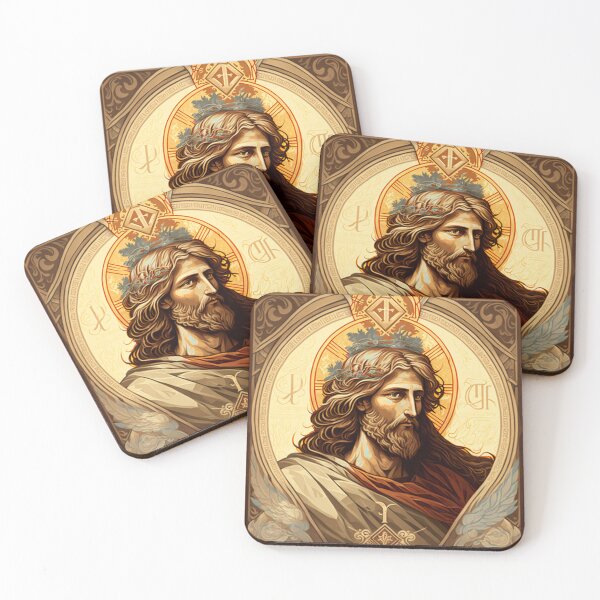 Item preview, Christian icon designed and sold by GabrielMadrasse.