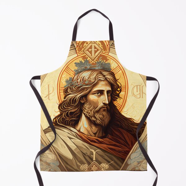 Item preview, Christian icon designed and sold by GabrielMadrasse.
