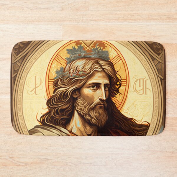 Item preview, Christian icon designed and sold by GabrielMadrasse.