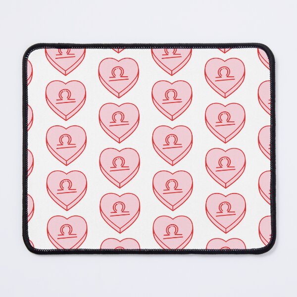 Item preview, Candy heart libra designed and sold by 444-cs.