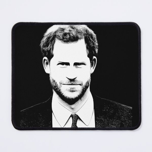 Item preview, Prince Harry designed and sold by musicroom.