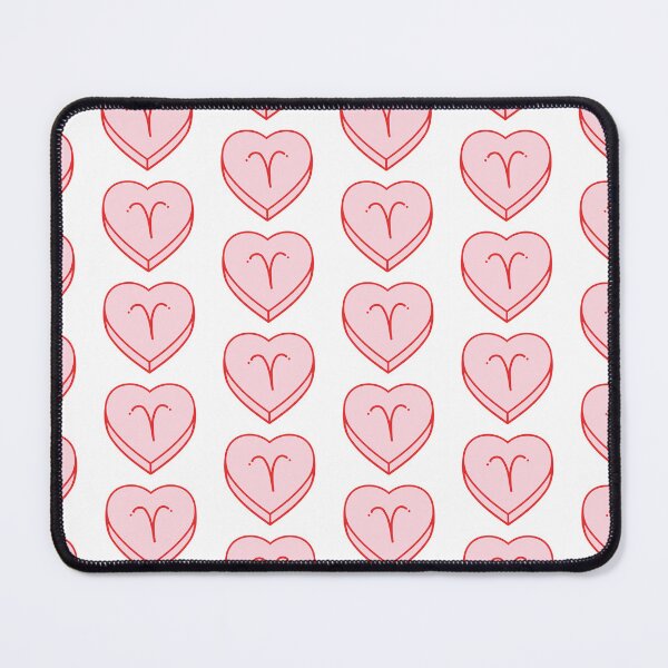 Item preview, Candy heart aries designed and sold by 444-cs.