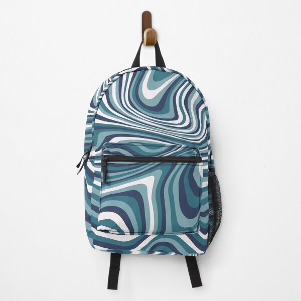 Item preview, Psychedelic Wavy designed and sold by Studio Vickn.